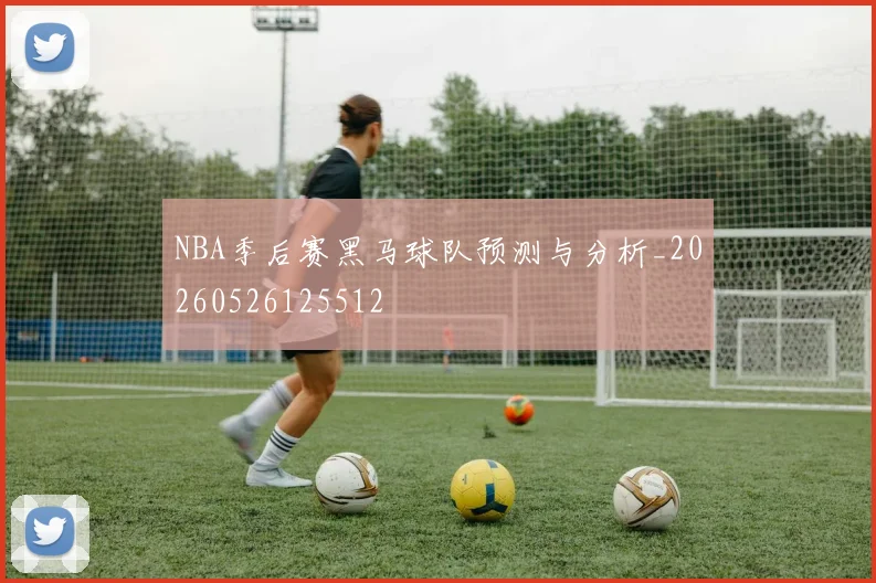 NBA季后赛黑马球队预测与分析_20260526125512